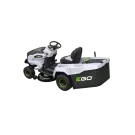 Tondeuse autoportée à batterie avec ramassage EGO TR3801E-B