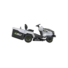Tondeuse autoportée à batterie avec ramassage EGO TR3801E-B