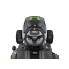 Tondeuse autoportée à batterie avec éjection latérale EGO TR4201E