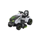 Tondeuse autoportée à batterie avec éjection latérale EGO TR4201E