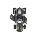 Tondeuse autoportée à batterie avec éjection latérale EGO TR4201E