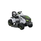 Tondeuse autoportée à batterie avec éjection latérale EGO TR4201E
