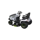 Tondeuse autoportée à batterie avec éjection latérale EGO TR4201E