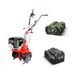 Eurosystems eZ3 - Pack motobineuse à batterie