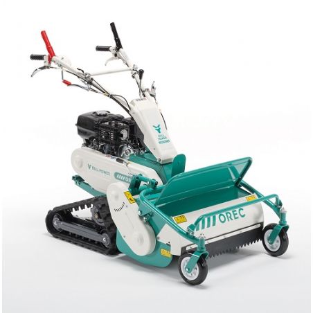 Orec HRC673 - Broyeur à fléaux Orec
