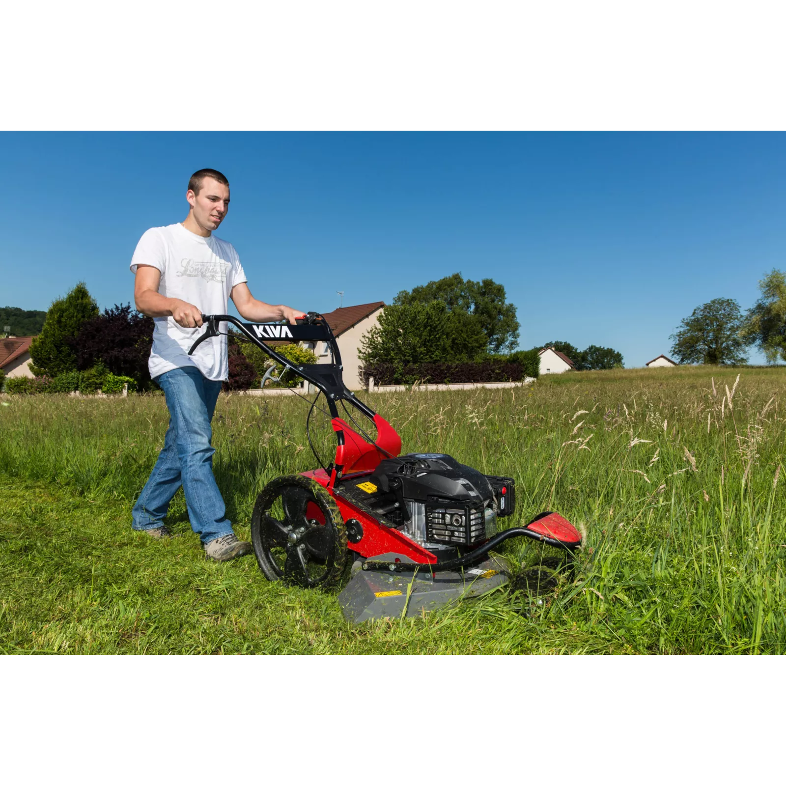 Kiva Minimax (Honda) Tondeuse débroussailleuse Foliatura — free download