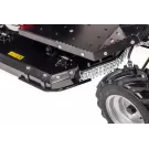 Kiva Spartan X2 (Loncin) - Débroussailleuse autoportée Kiva