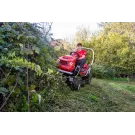 Kiva Spartan X4 (Kawasaki) - Débroussailleuse autoportée Kiva