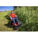 Kiva Supra 84 - Débroussailleuse autoportée Kiva