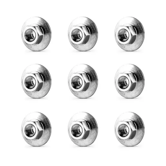 Ecrou par 9 pour robot HRM 1000/ 1500 & Live / 2500 & Live/ HRM 4000 Live 06305-VP7-900