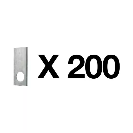Lame par 200 pour robot HRM 1000/ 1500 & Live / 2500 & Live/ HRM 4000 Live
