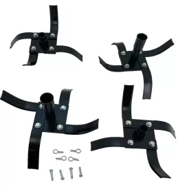 Outils rotatifs standards complets pour motobineuse F 220