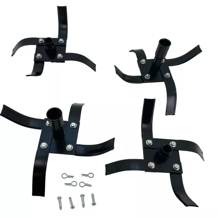 Outils rotatifs standards complets pour motobineuse F 220