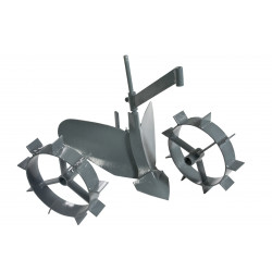 Kit Butteur avec roues fer Staub