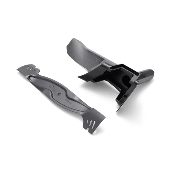 Kit mulching pour tondeuse HRG 416 SKE 