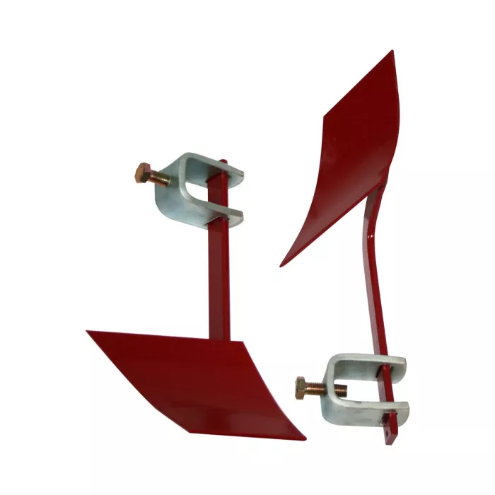 Rasettes quart de tour pour motoculteur F506/ F560