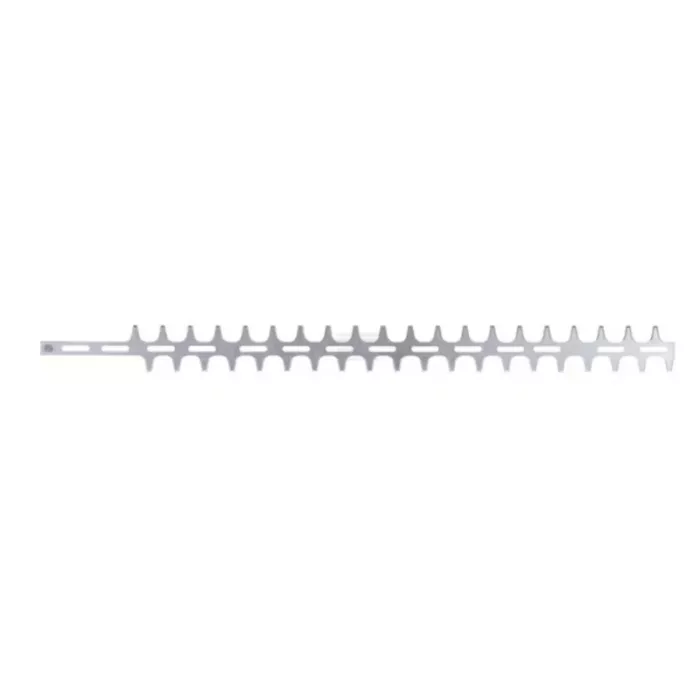 Lame double 16 dents 75cm pour taille-haies thermique HHH 25D75