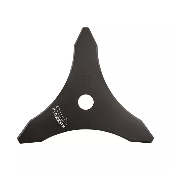 Couteau 3 dents pour toutes les débroussailleuses UMS,UMK,UMR