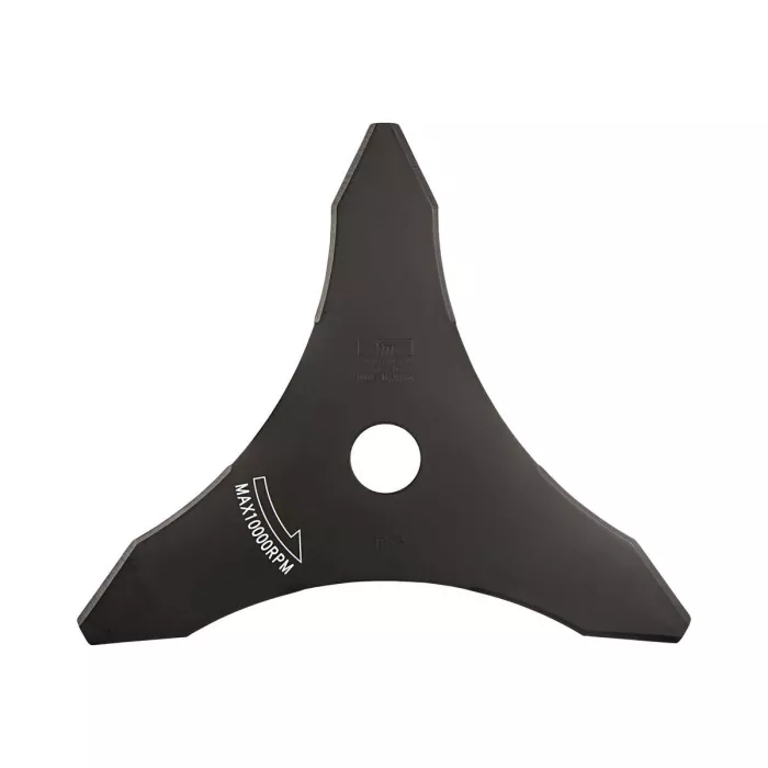 Couteau 3 dents pour toutes les débroussailleuses UMS,UMK,UMR