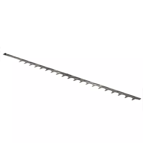 Lame double 21 dents pour taille-haies thermique HHH 25S75