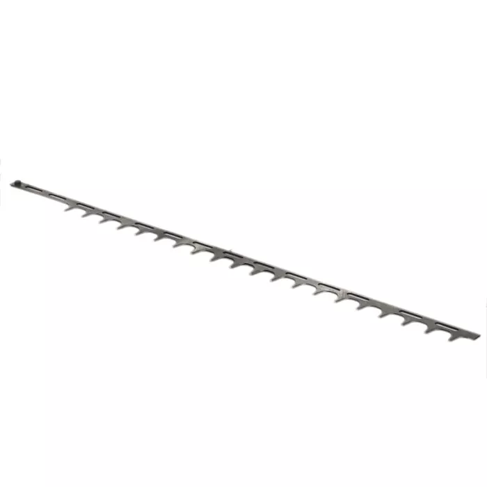 Lame double 21 dents pour taille-haies thermique HHH 25S75
