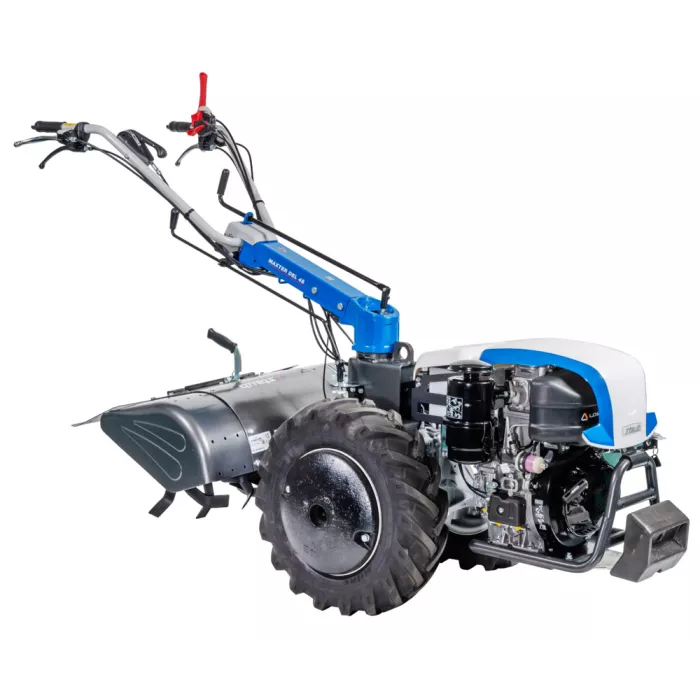 Staub Maxter DEL - Motoculteur