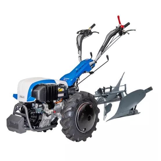 Staub Rancher DEL Diesel - Motoculteur avec kit labour