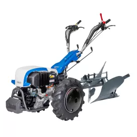 Staub Rancher DEL Diesel - Motoculteur avec kit labour