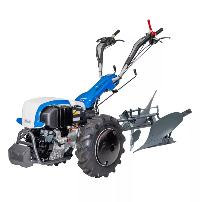 Staub Rancher DEL Diesel - Motoculteur avec kit labour