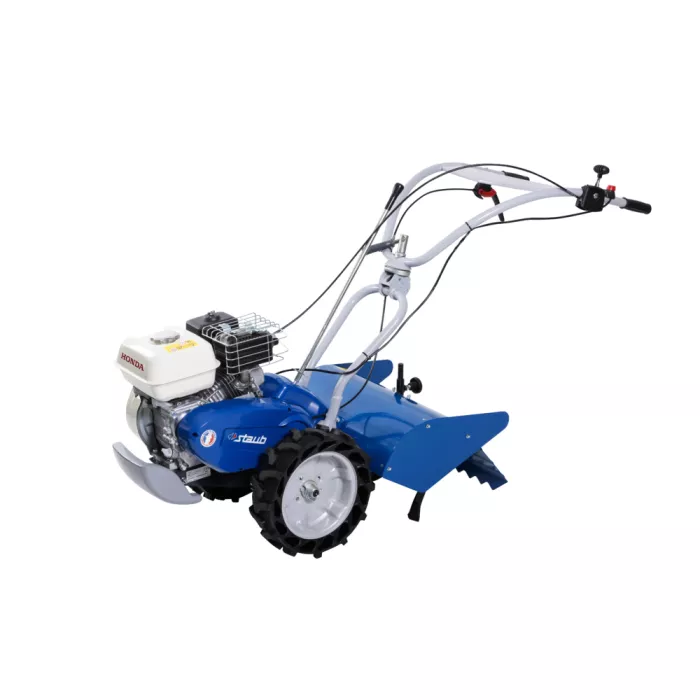 Staub 480H - Rotobineuse Staub