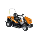 Oleo-mac Tuareg Apache 92 PRO KW (Kawasaki) - Débroussailleuse autoportée Staub