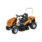 Oleo-mac Tuareg Apache 92 PRO KW (Kawasaki) - Débroussailleuse autoportée Staub