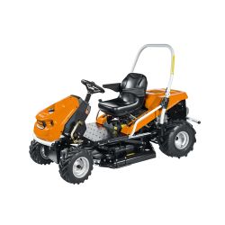Oleo-Mac Tuareg Apache PRO 92KW 4x4 (Kawasaki) - Débroussailleuse autoportée