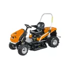 Oleo - Mac TUAREG APACHE 92KW 4x4 (Kawasaki) - Débroussailleuse Autoportée Staub