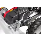 Oleo Mac WB50K- Broyeur à fléaux Staub