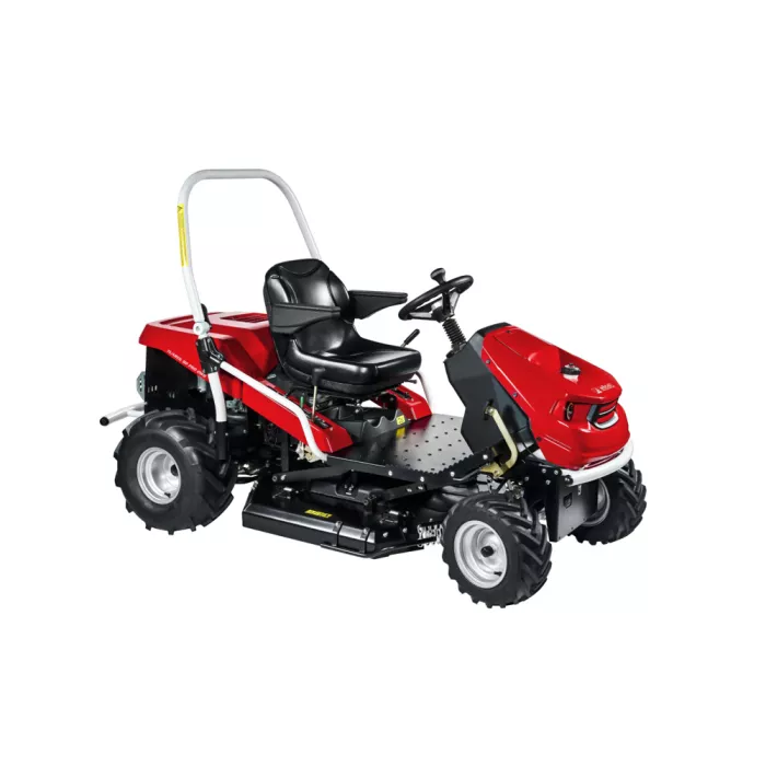 Oleo - mac Tuareg 92 EVO - K 4X4 (2025) - Débroussailleuse autoportée Staub