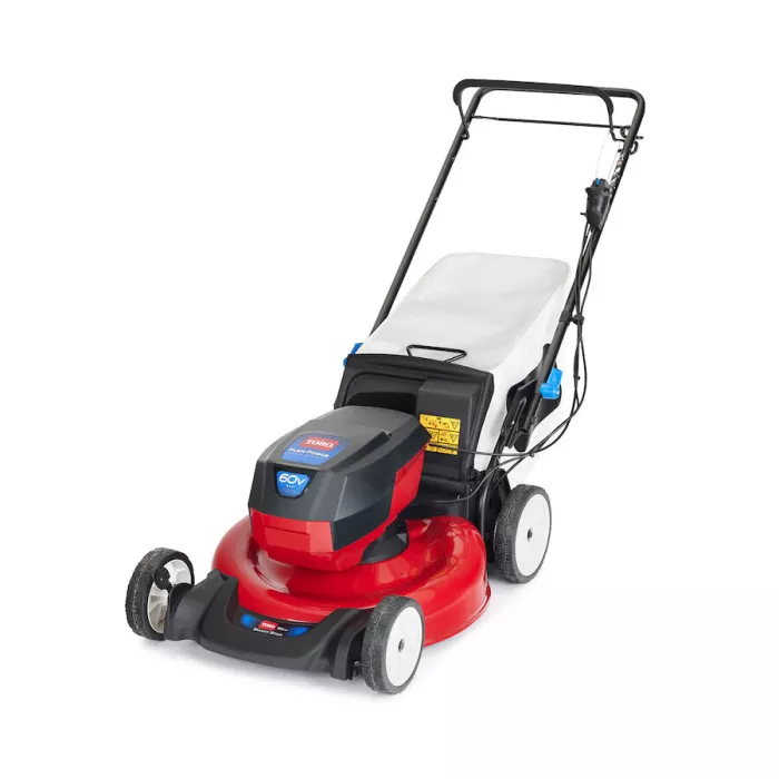 Toro eRecycler eS52VST - Tondeuse à batterie Toro