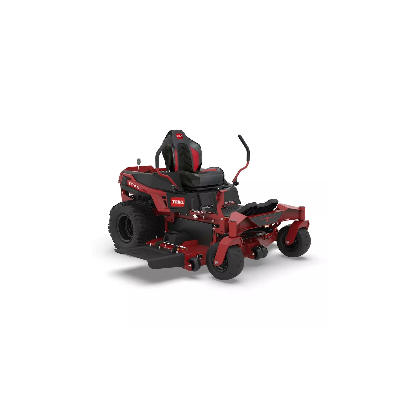 Toro ZXM6075 - Tondeuse autoportée | Foliatura