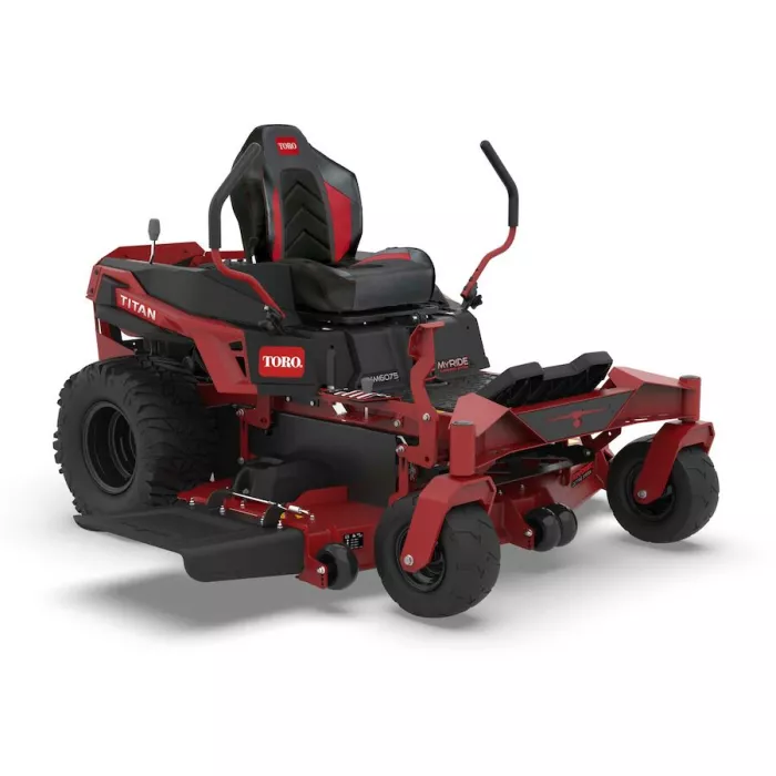 Toro ZXM6075 - Tondeuse autoportée Toro
