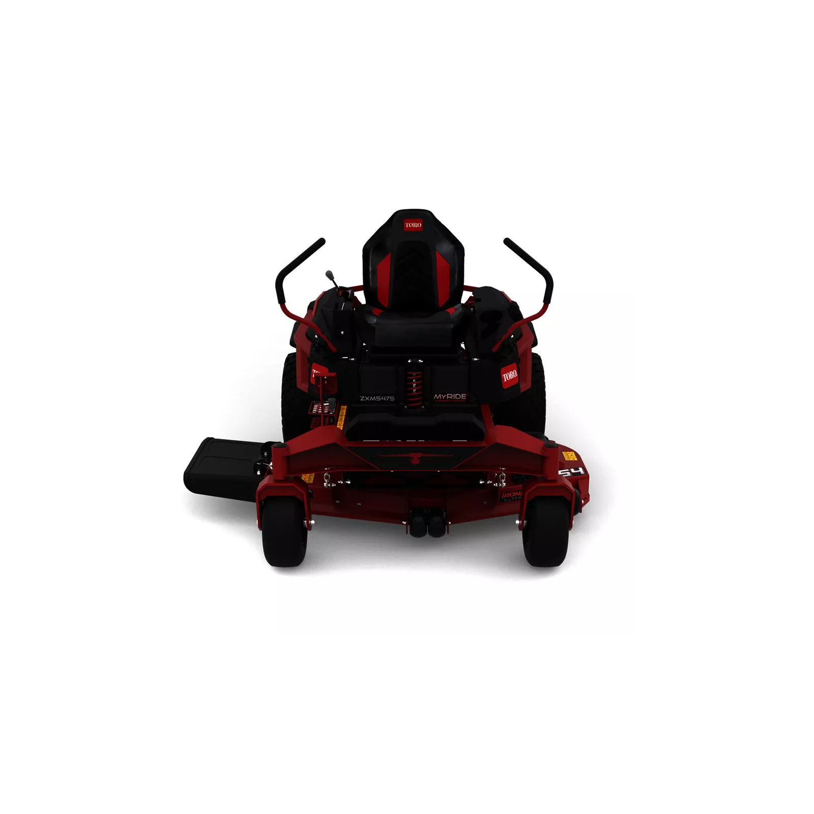 Toro ZXM5475 - Tondeuse autoportée