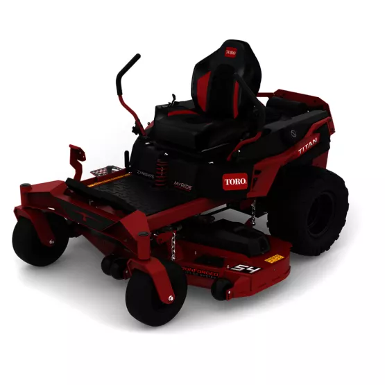 Toro ZXM5475 - Tondeuse autoportée Toro