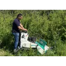 Orec ZHR800 - Broyeur à fléaux Orec