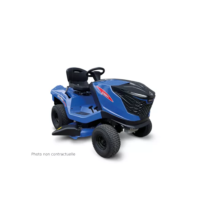 Iseki SLE115PLUSH95 - Tondeuse autoportée Iseki
