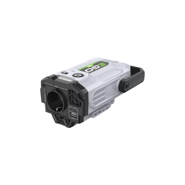 EGO PAD1800E - Convertisseur EGO