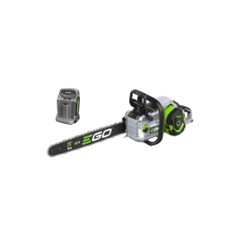 EGO CS2005E - Tronçonneuse à batterie avec batterie et chargeur EGO