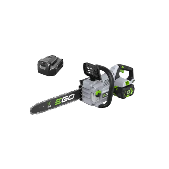 EGO CS1411E - Tronçonneuse à batterie(Seule) EGO