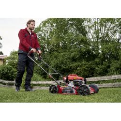 Solo 4734SP-A - Tondeuse thermique