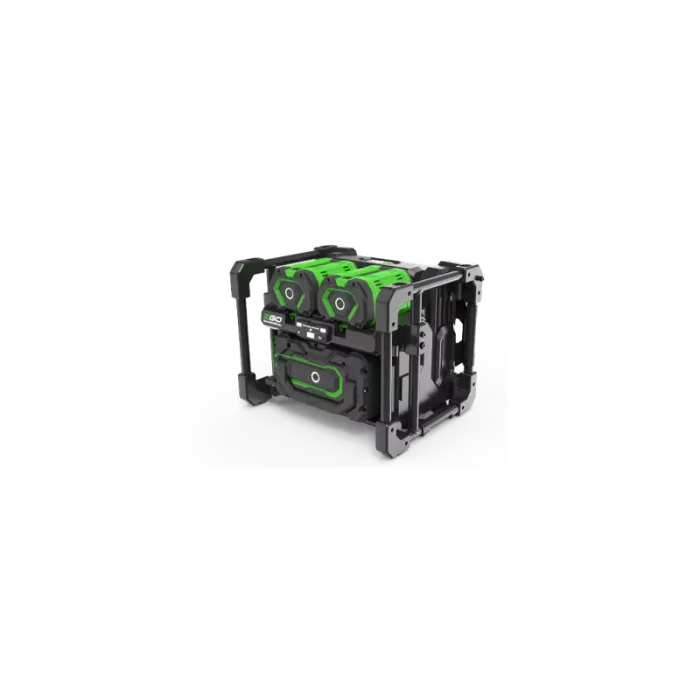 EGO PGX1401-BP - Pack PGX support autonome + BA 40AH EGO