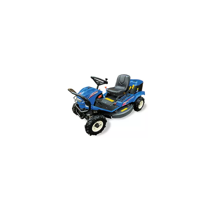 Iseki SRA950F 4x4 - Débroussailleuse autoportée