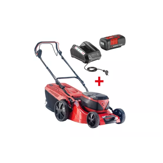 Solo 4732LI-SP - Tondeuse à batterie Solo
